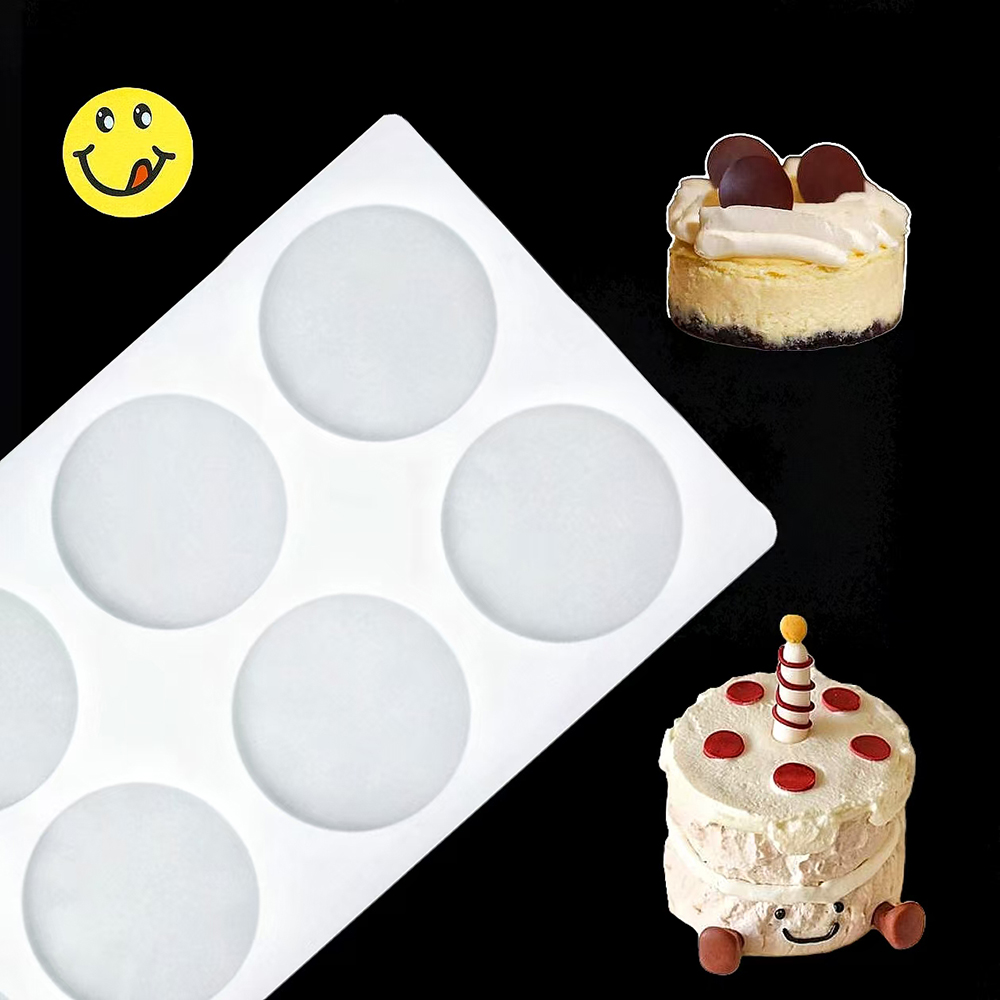 8-cavity cylindrical sugar fli - Kitchen Baking Cookies recension och pris