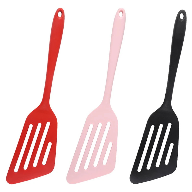 1PCS Kitchen non-stick silicon - Offset Spatula Set recension och pris