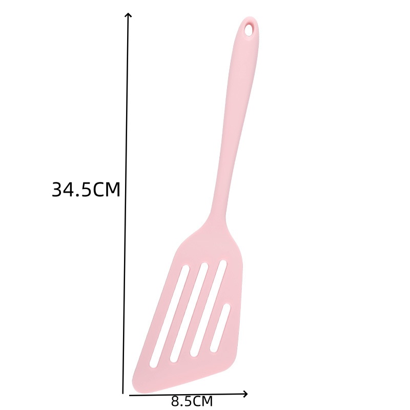 1PCS Kitchen non-stick silicon - Offset Spatula Set recension och pris