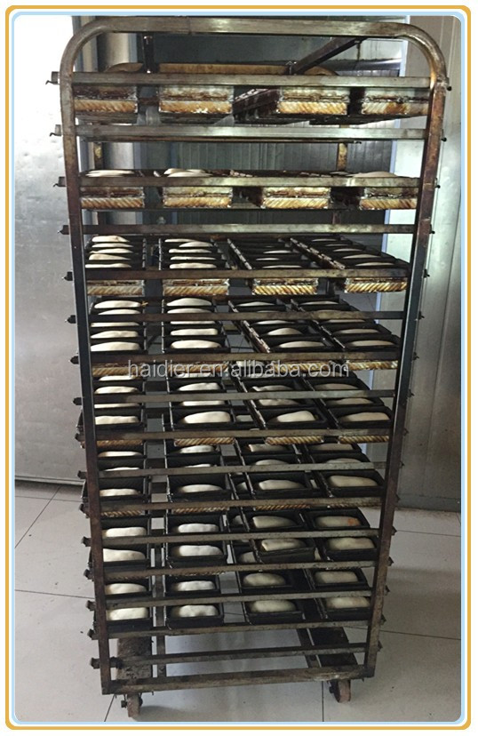 Bakery Stainless Steel Cooling - Kitchen Baking Cart recension och pris