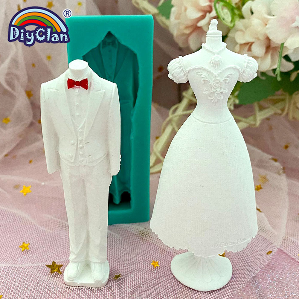 Marry Decoration Silicone Mold - Kitchen Appliances For Baking recension och pris