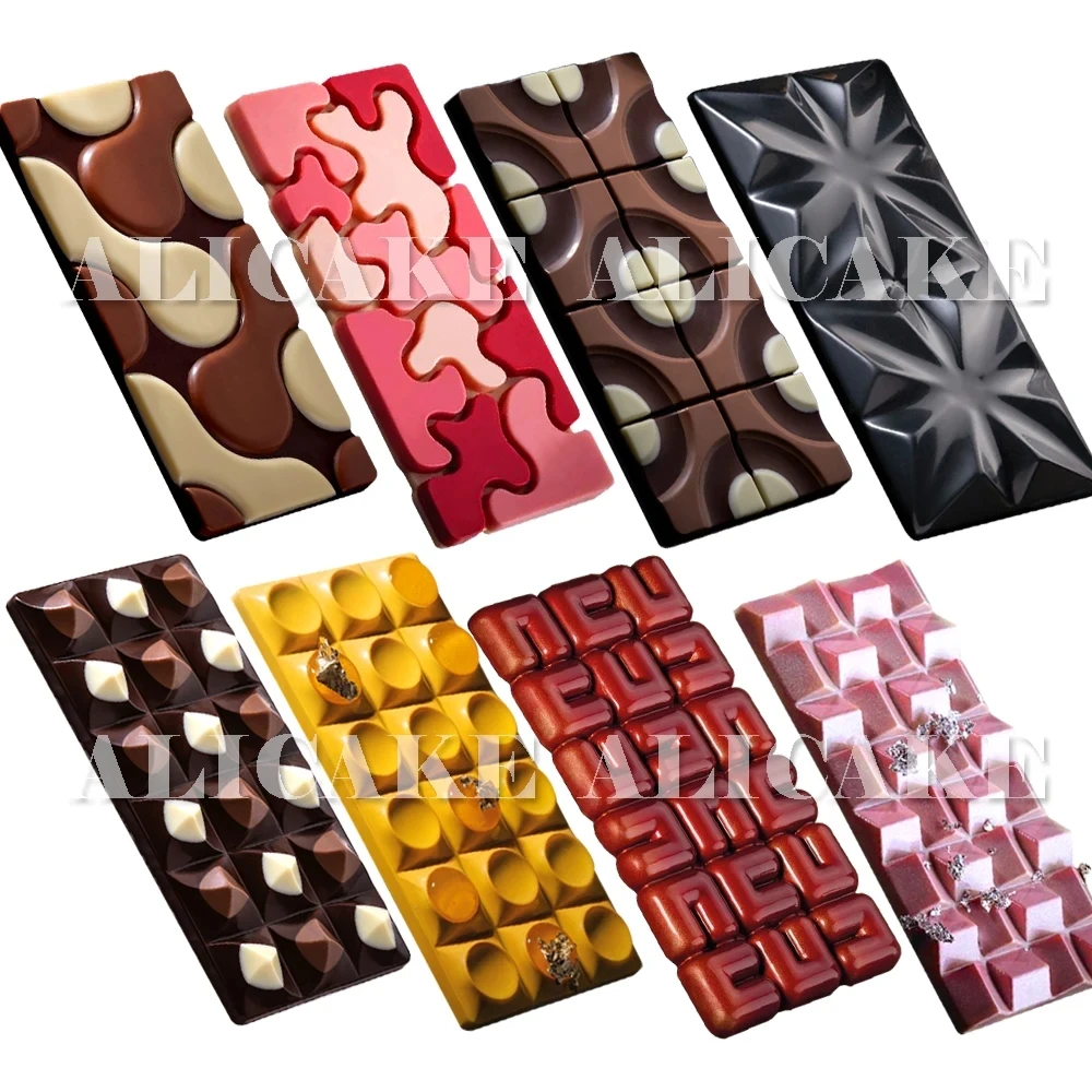 Chocolate Mould Polycarbonate  - Kitchen Appliances For Baking recension och pris