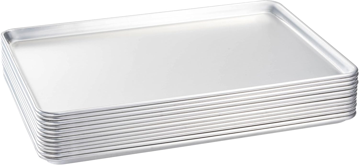 Full Size Commercial Aluminum  - Commercial Kitchen For Baking recension och pris