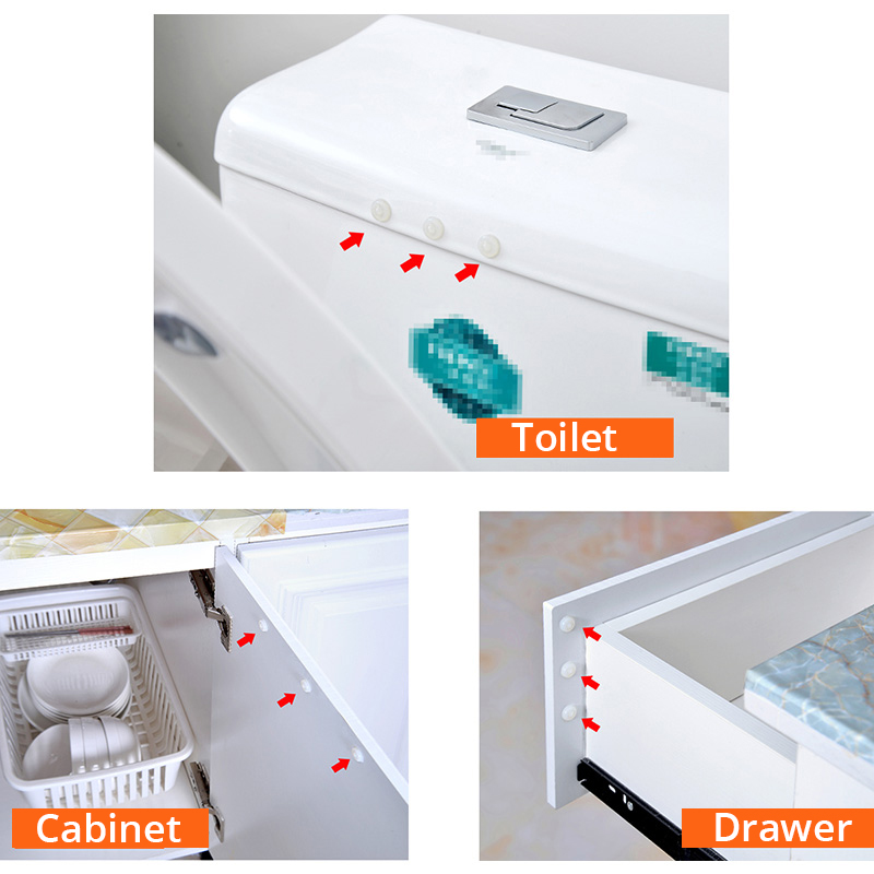 KAK 50-80 Grain Silicon Door S - Kitchen Queen recension och pris