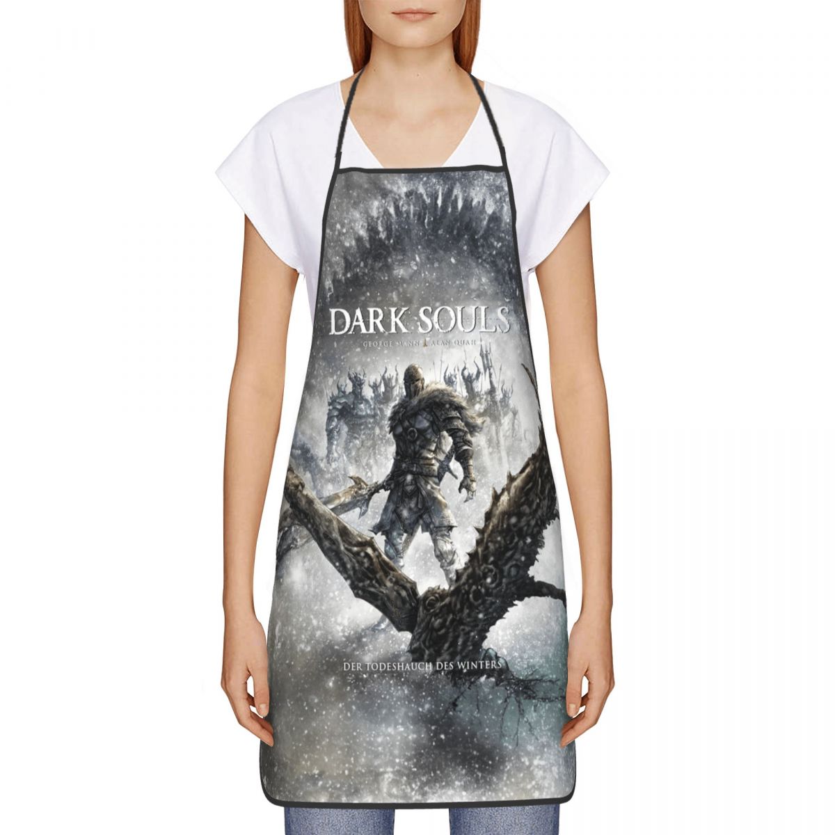 Unisex Dark Souls Game Kitchen - Kitchen Baking Game recension och pris