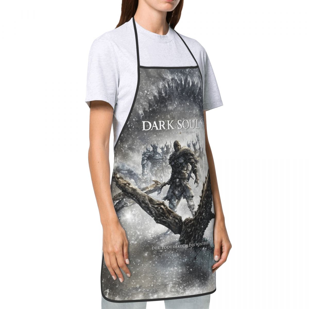 Unisex Dark Souls Game Kitchen - Kitchen Baking Game recension och pris