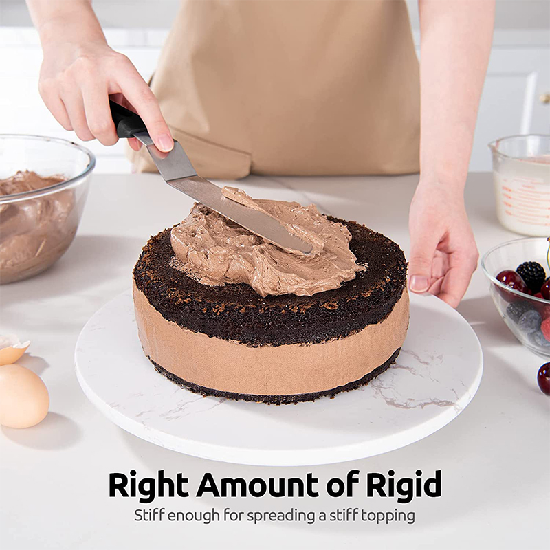 LMETJMA Cake Offset Spatula St - Offset Spatula Set recension och pris