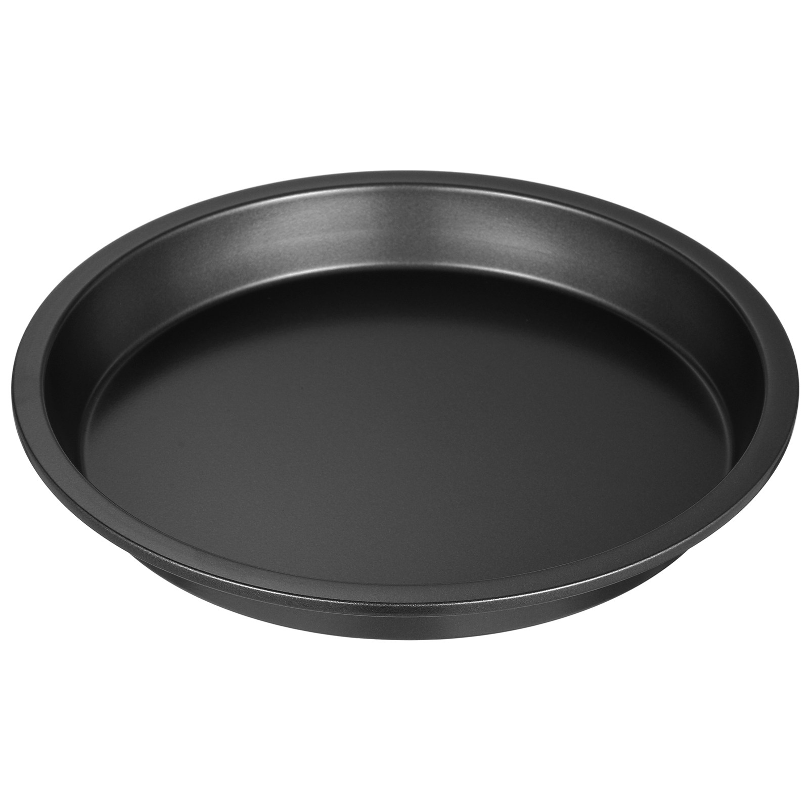 Round Shape Carbon Steel Pizza - Kitchen Baking Pan recension och pris