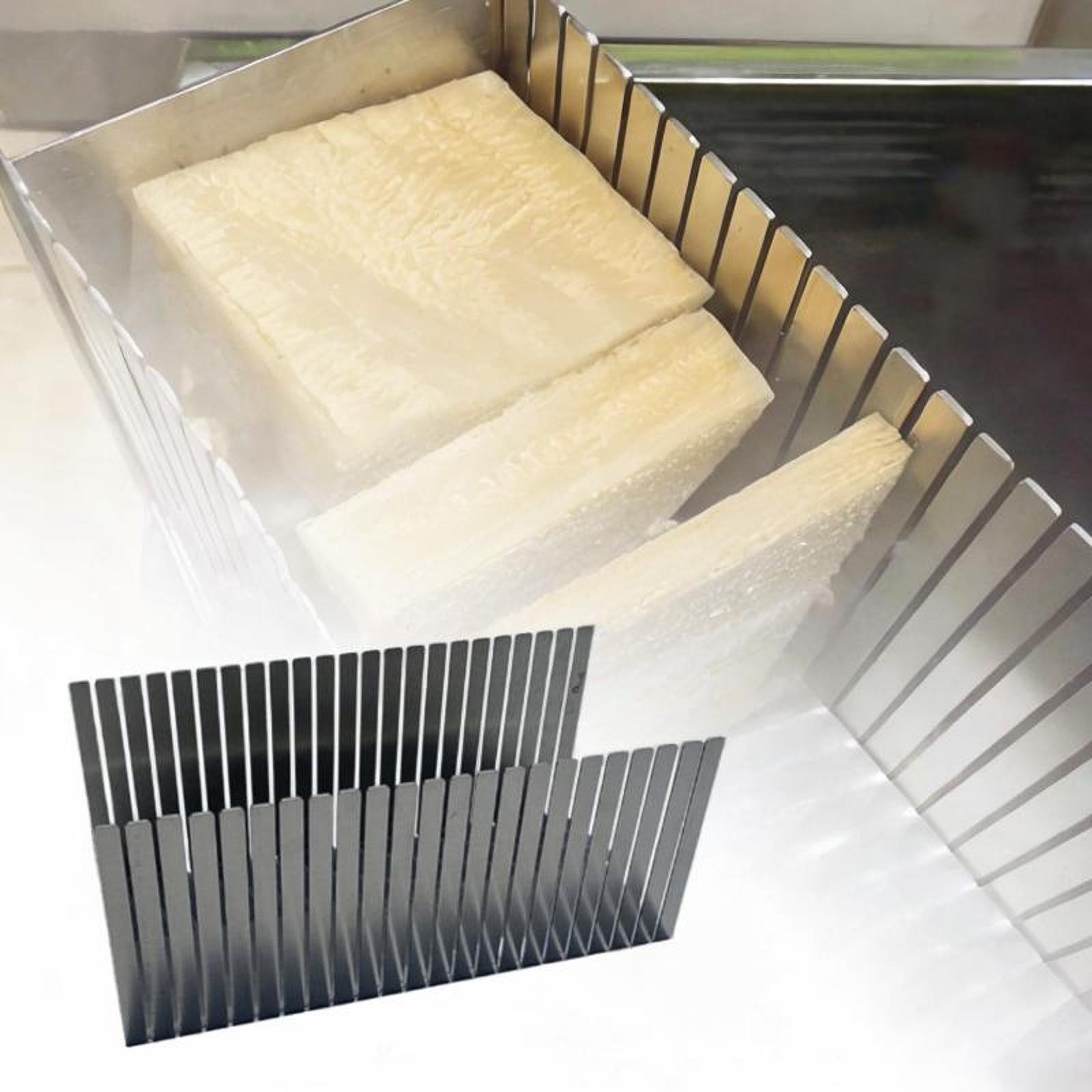 Stainless Steel Bread Slicer K - Commercial Kitchen For Baking recension och pris