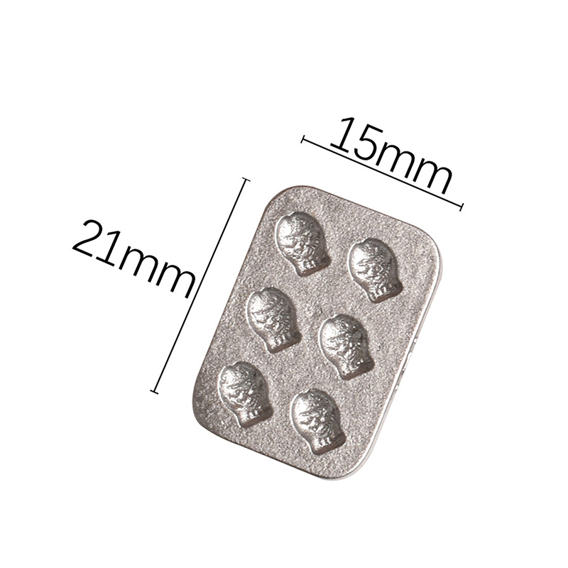 10pcs Doll House Miniature Min - Kitchen For Baking recension och pris