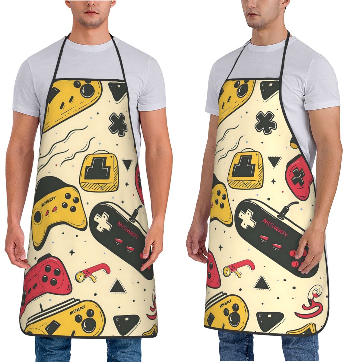 Gamer Controller Video Game Vi - Kitchen Baking Game recension och pris