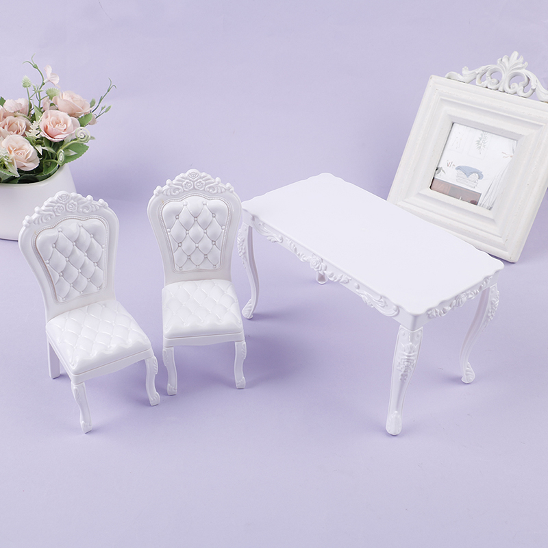 Dollhouse 1:6 Kitchen Furnitur - Kitchen Queen recension och pris