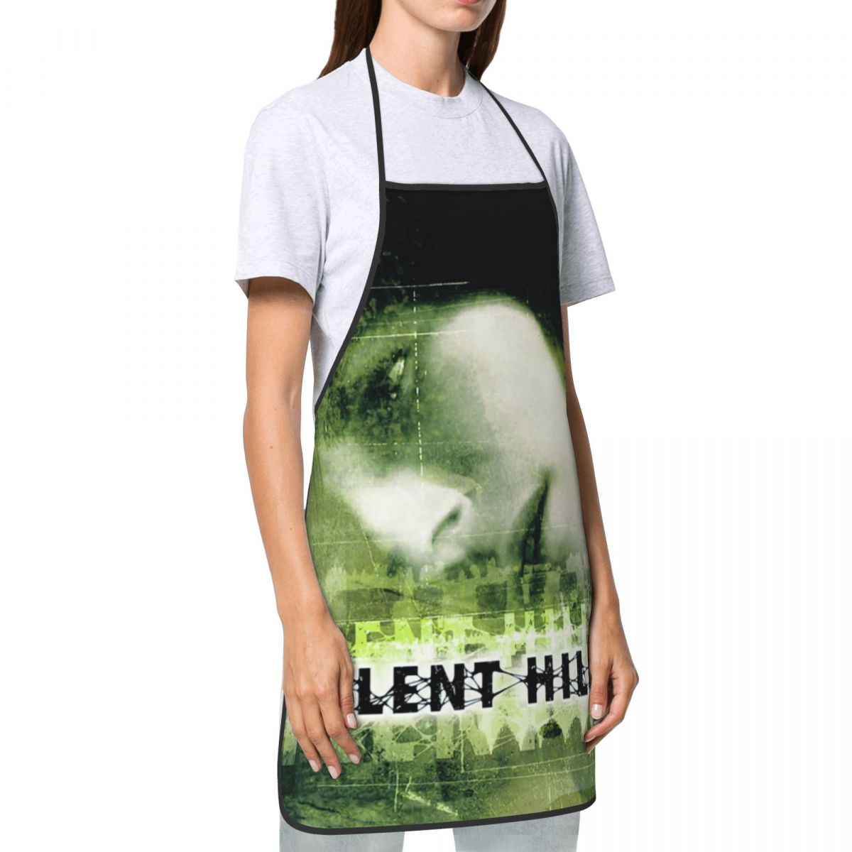 Unisex Horror Game Silent Hill - Kitchen Baking Game recension och pris