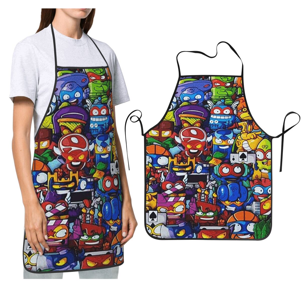 New Super Zings Cartoon Game S - Kitchen Baking Game recension och pris