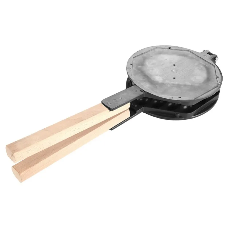 QQ Egg Puff Maker Home LPG Gas - Commercial Kitchen For Baking recension och pris