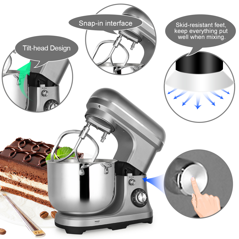 11L 2000W Large Powerful Elect - Kitchen Appliances For Baking recension och pris