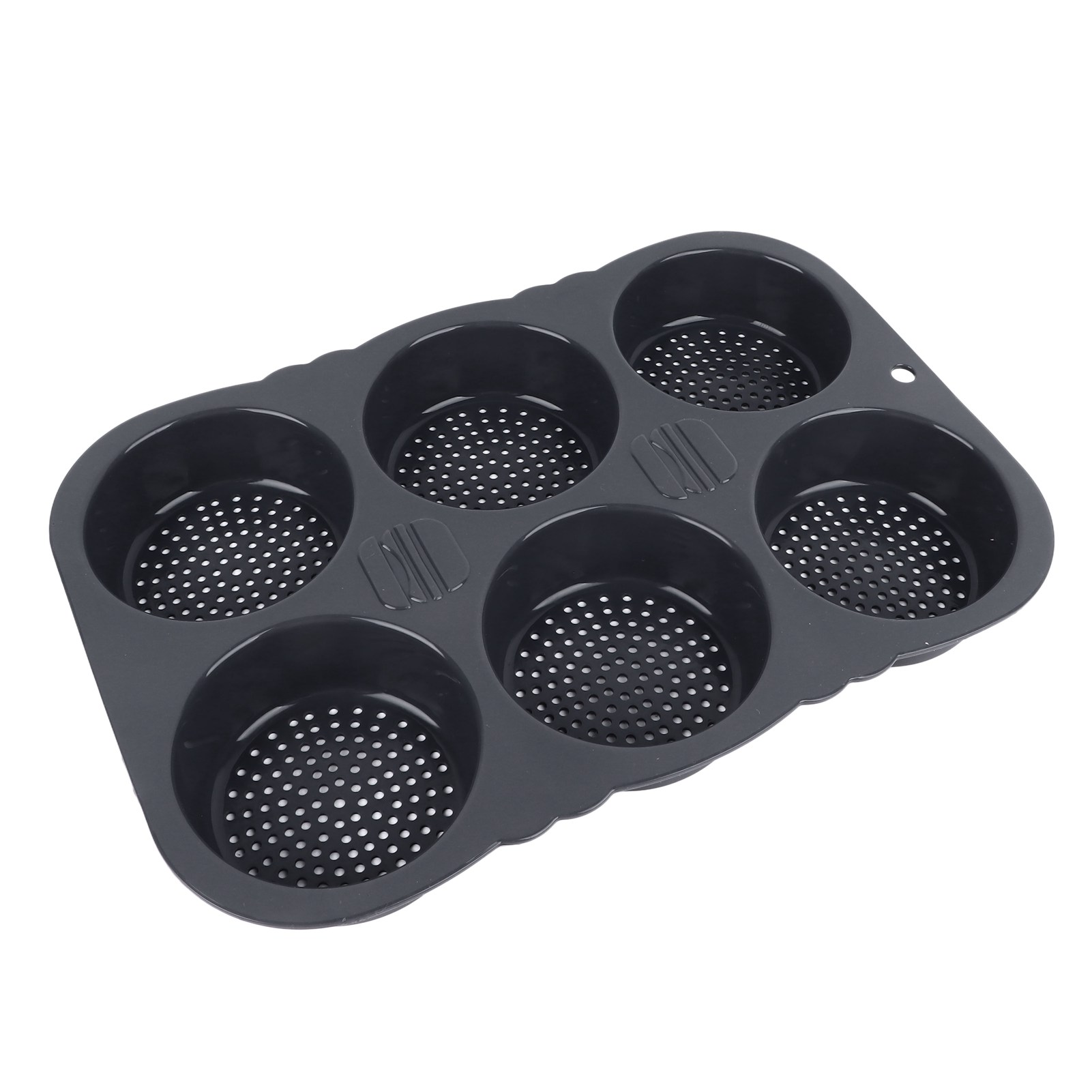 Hamburger Bun Pan Easy To Clea - Kitchen Baking Ware recension och pris