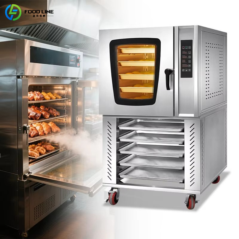 Customized Commercial Electric - Commercial Kitchen For Baking recension och pris