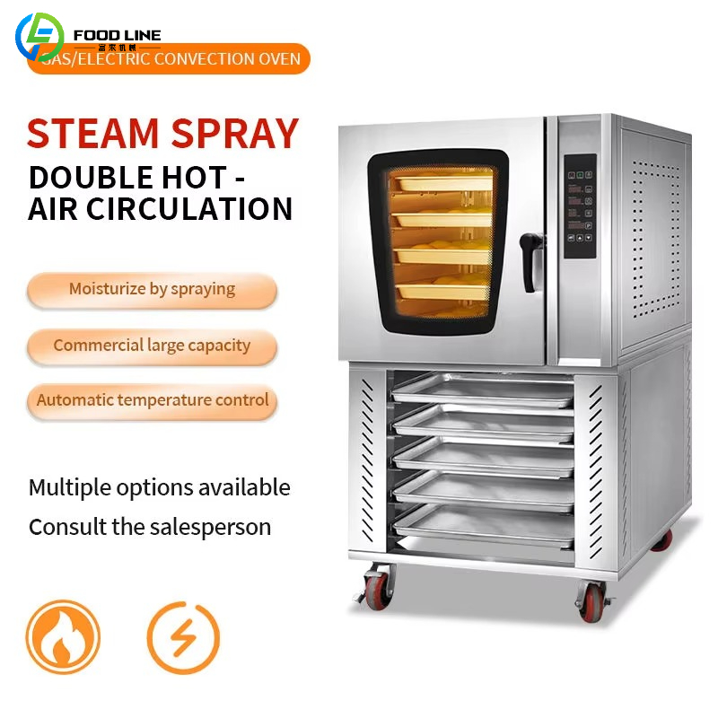 Customized Commercial Electric - Commercial Kitchen For Baking recension och pris