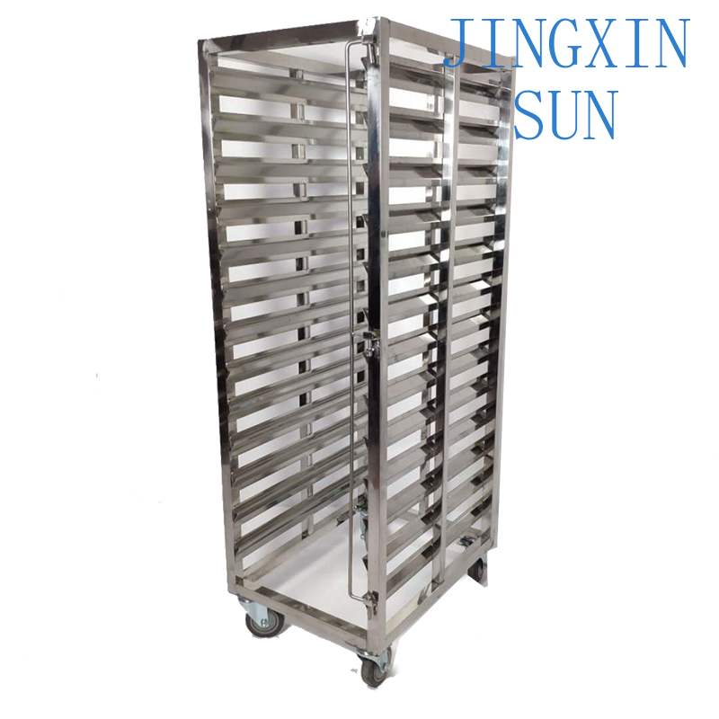 304 Stainless Steel Kitchen Fo - Kitchen Baking Cart recension och pris