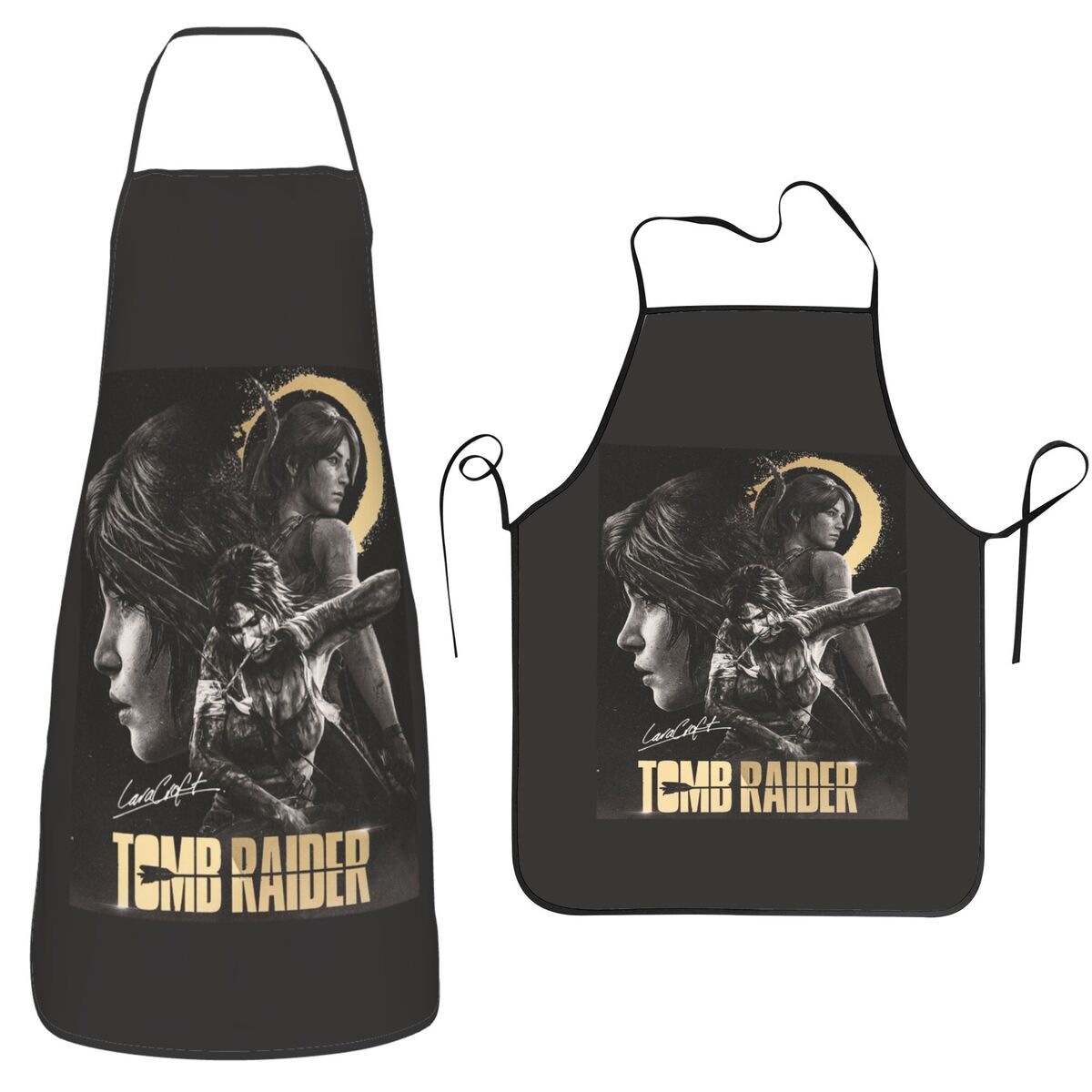 Raider Lara Croft Games Angeli - Kitchen Baking Game recension och pris