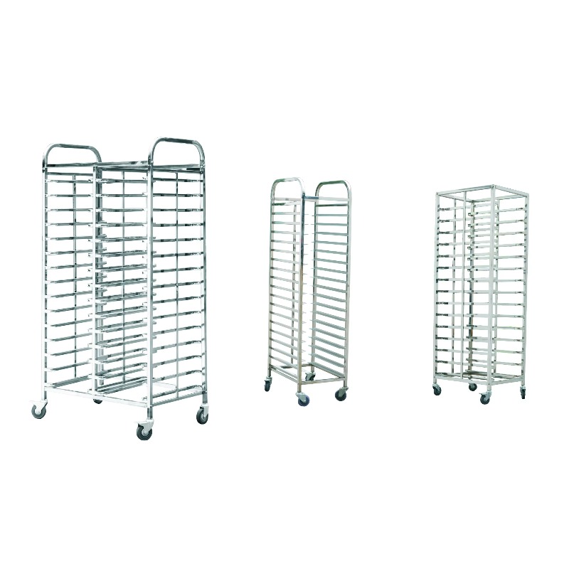 China Stainless Steel Pan Tray - Kitchen Baking Cart recension och pris