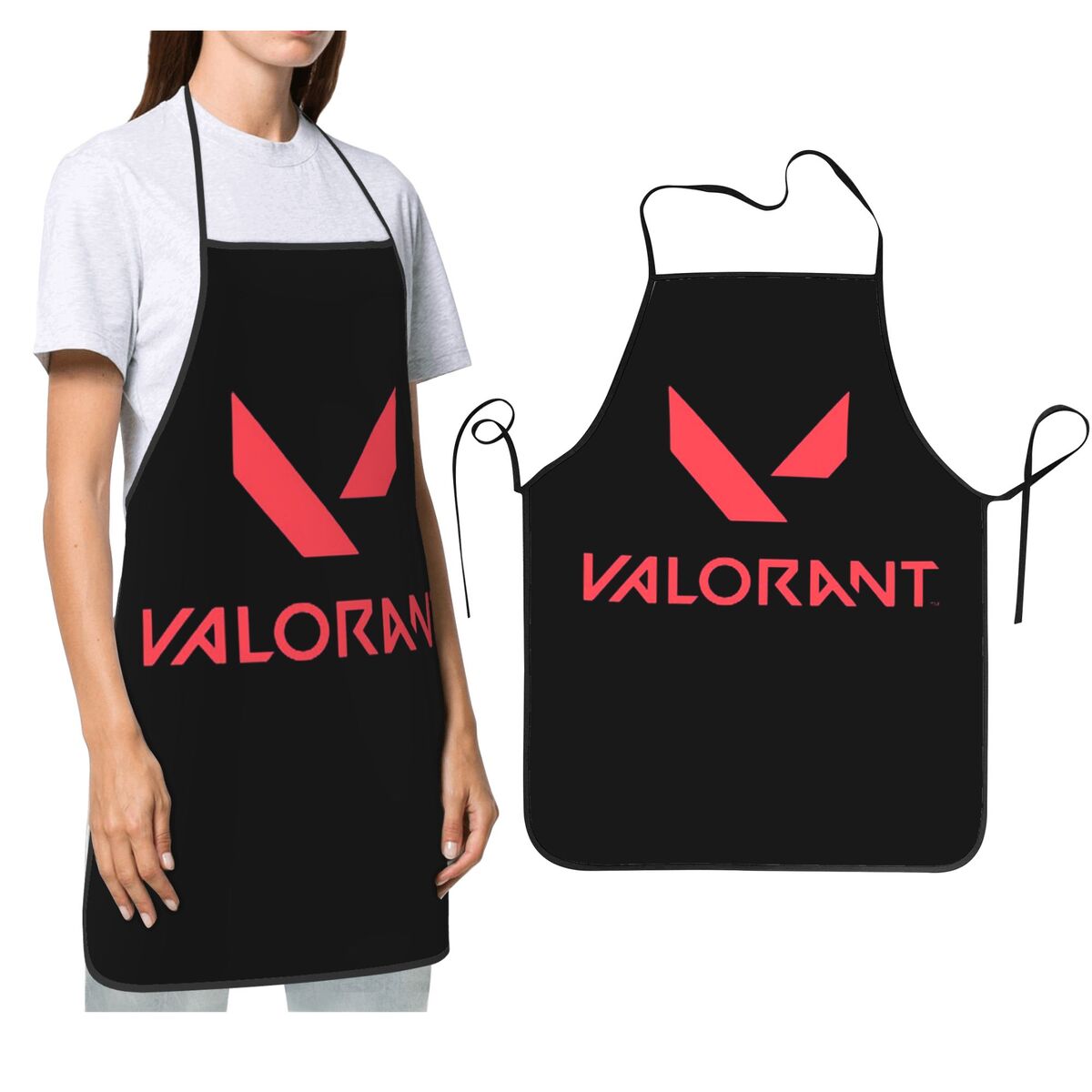 V-Valorant Riot Games Shooting - Kitchen Baking Game recension och pris
