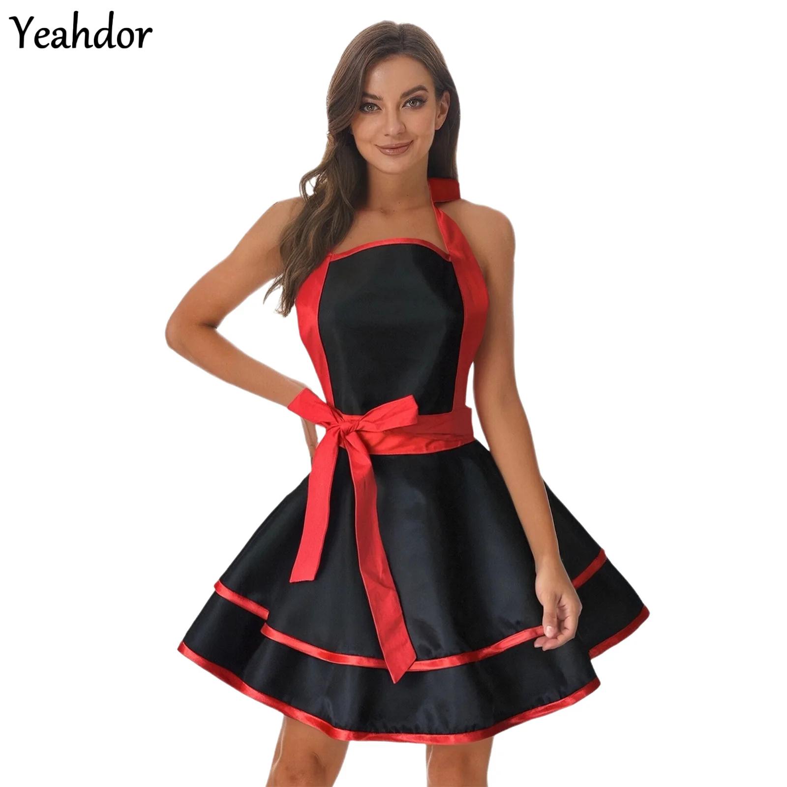 Fashionable 50s Apron Waist Co - Kitchen For Baking recension och pris