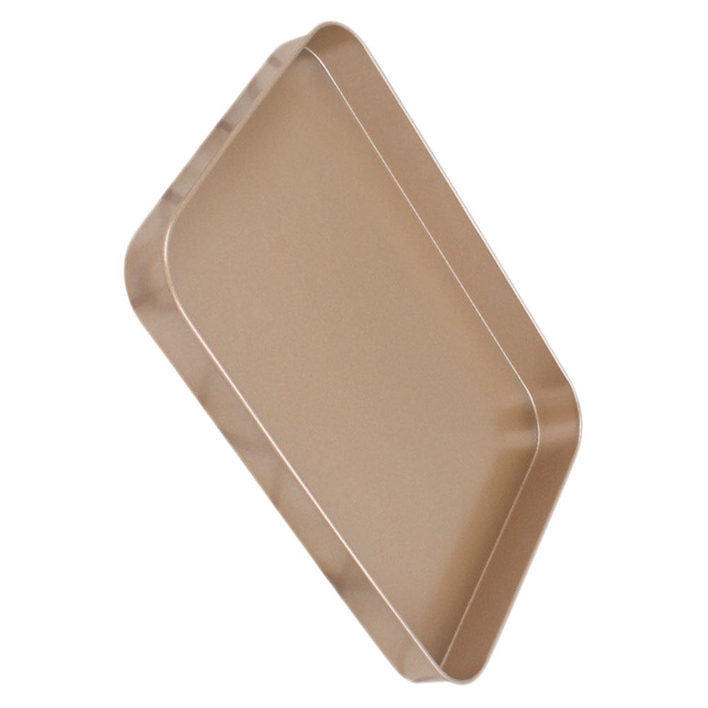 Carbon Steel Rectangular Cake  - Kitchen Baking Pan recension och pris