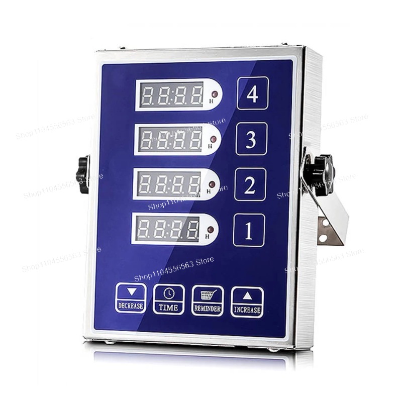 CAL4B 4-Channel Commercial Kit - Commercial Kitchen For Baking recension och pris