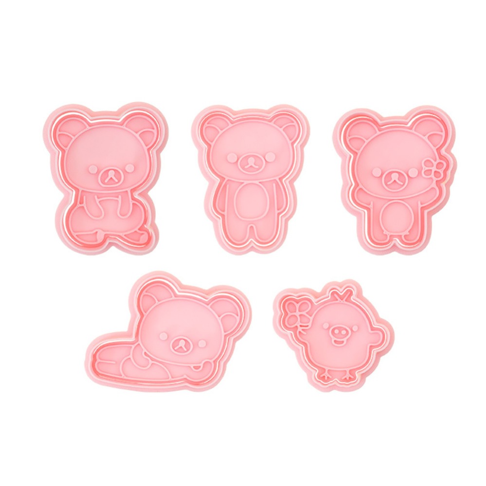 Cookie Cutters Cartoon Bear Bi - Kitchen Baking Cookies recension och pris