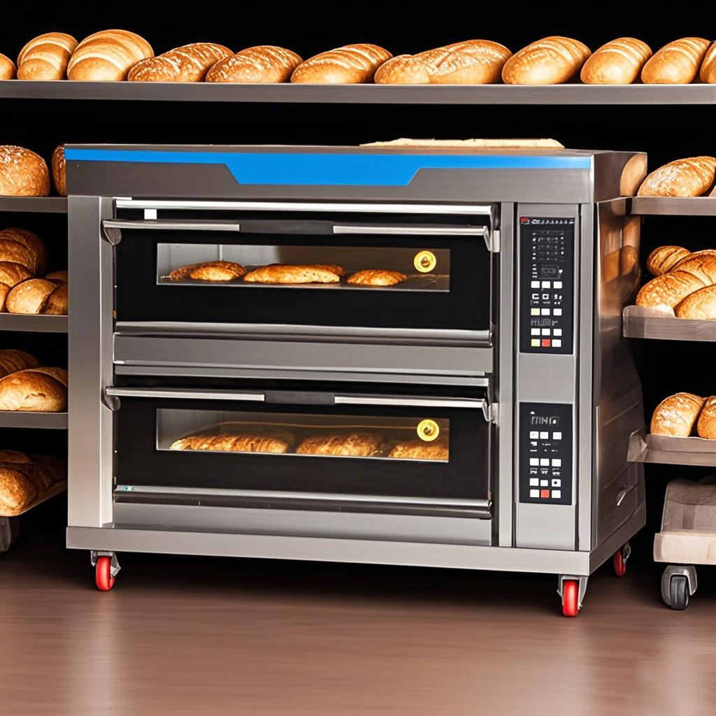 Oven,Commercial Industrial Bak - Commercial Kitchen For Baking recension och pris