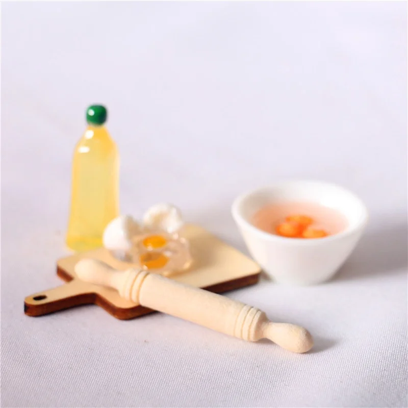 5Pcs/Set Cute Rolling Pin Egg  - Kitchen Queen recension och pris
