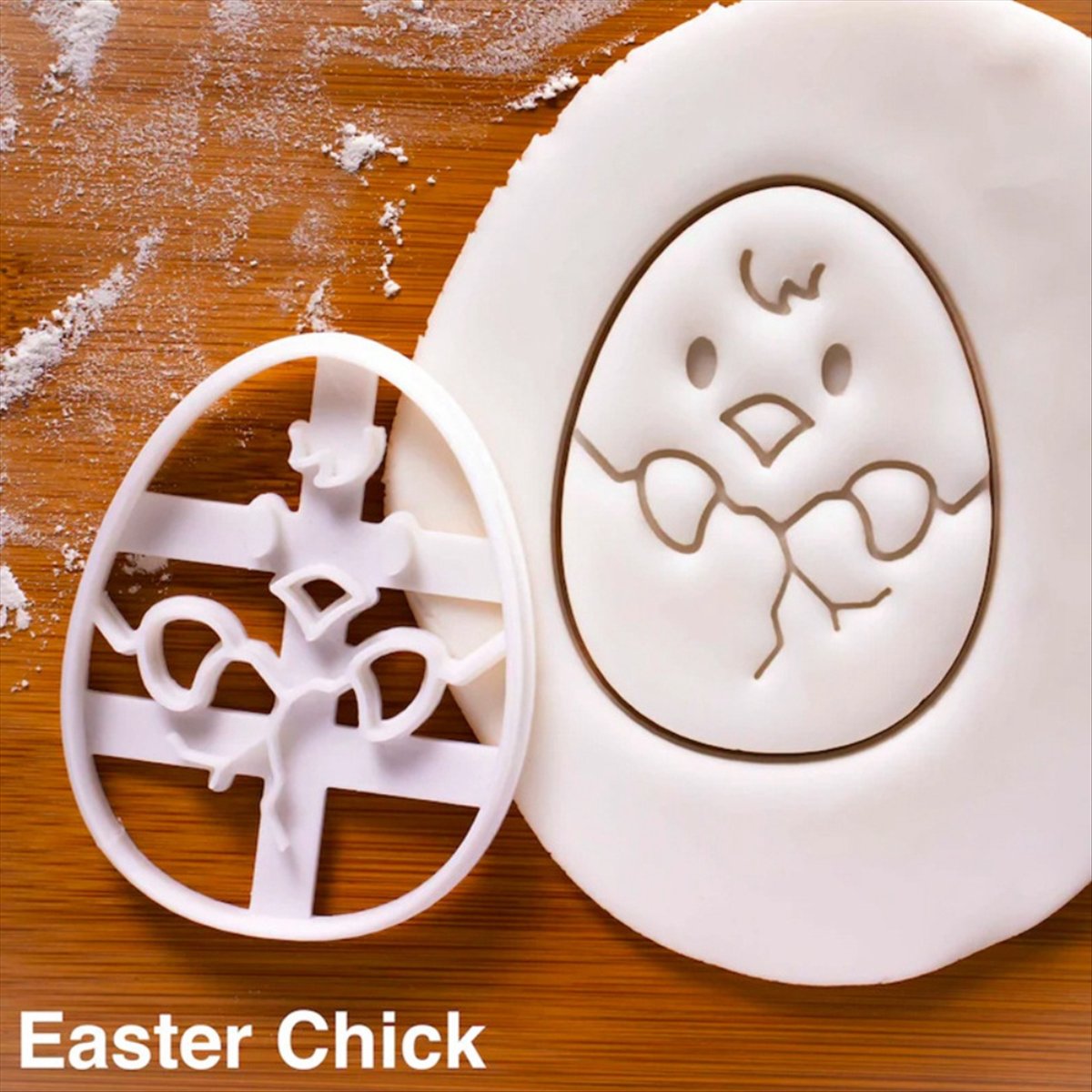 A44U Baking Mold Cookie Mold C - Kitchen Baking Cookies recension och pris